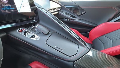 2024 Chevrolet Corvette Stingray 3LT