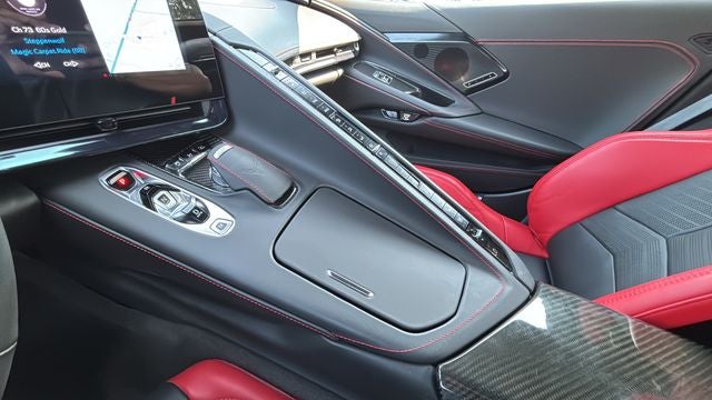 2024 Chevrolet Corvette Stingray 3LT