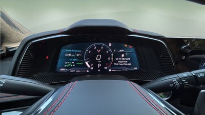 2024 Chevrolet Corvette Stingray 3LT