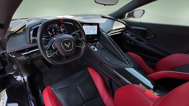 2024 Chevrolet Corvette Stingray 3LT