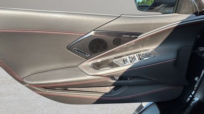 2024 Chevrolet Corvette Stingray 3LT