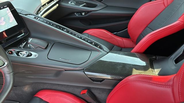 2024 Chevrolet Corvette Stingray 3LT