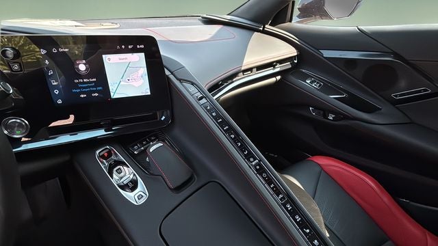 2024 Chevrolet Corvette Stingray 3LT