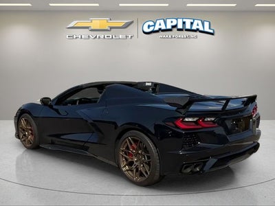 2024 Chevrolet Corvette Stingray 3LT