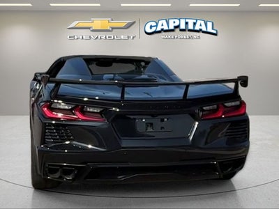 2024 Chevrolet Corvette Stingray 3LT