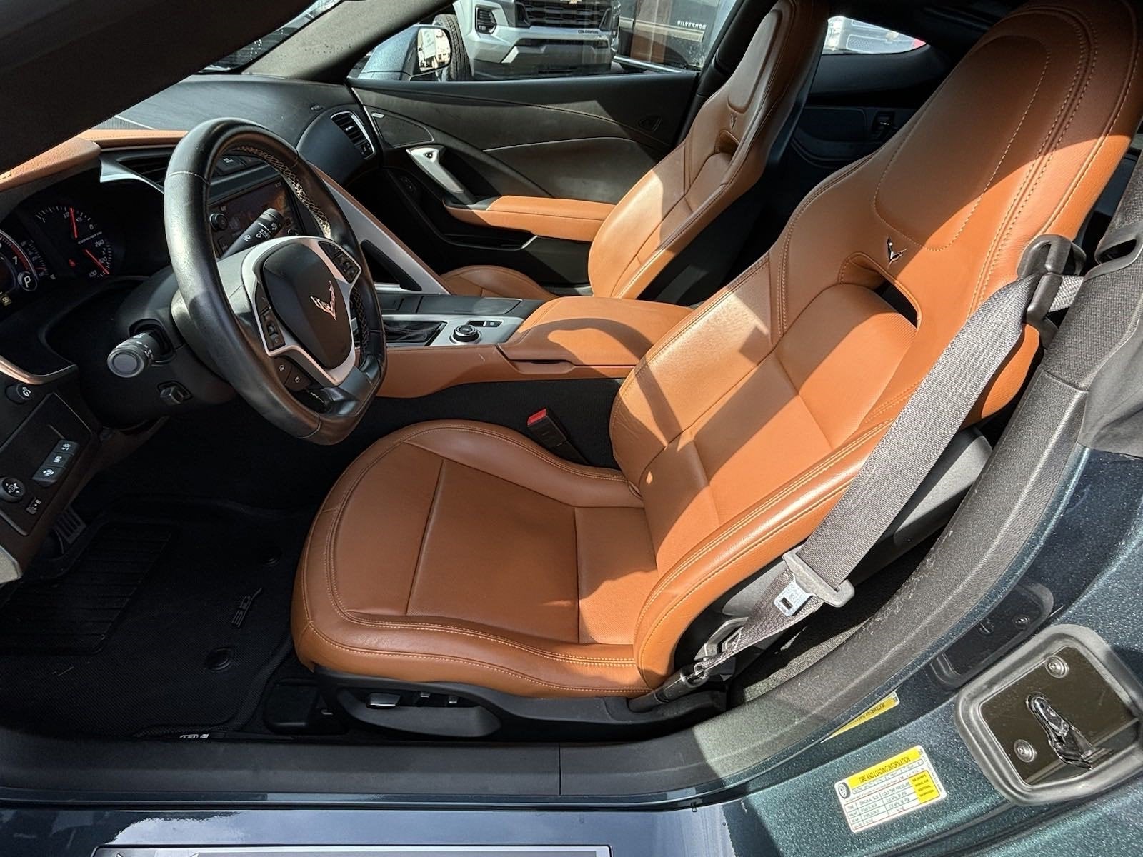 2019 Chevrolet Corvette 2LT