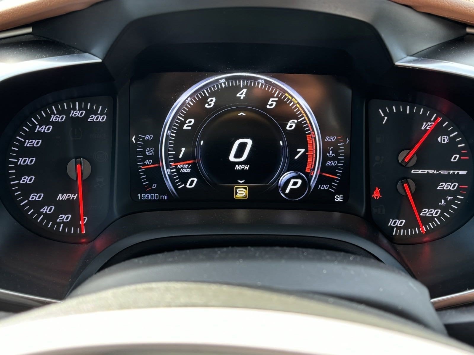 2019 Chevrolet Corvette 2LT