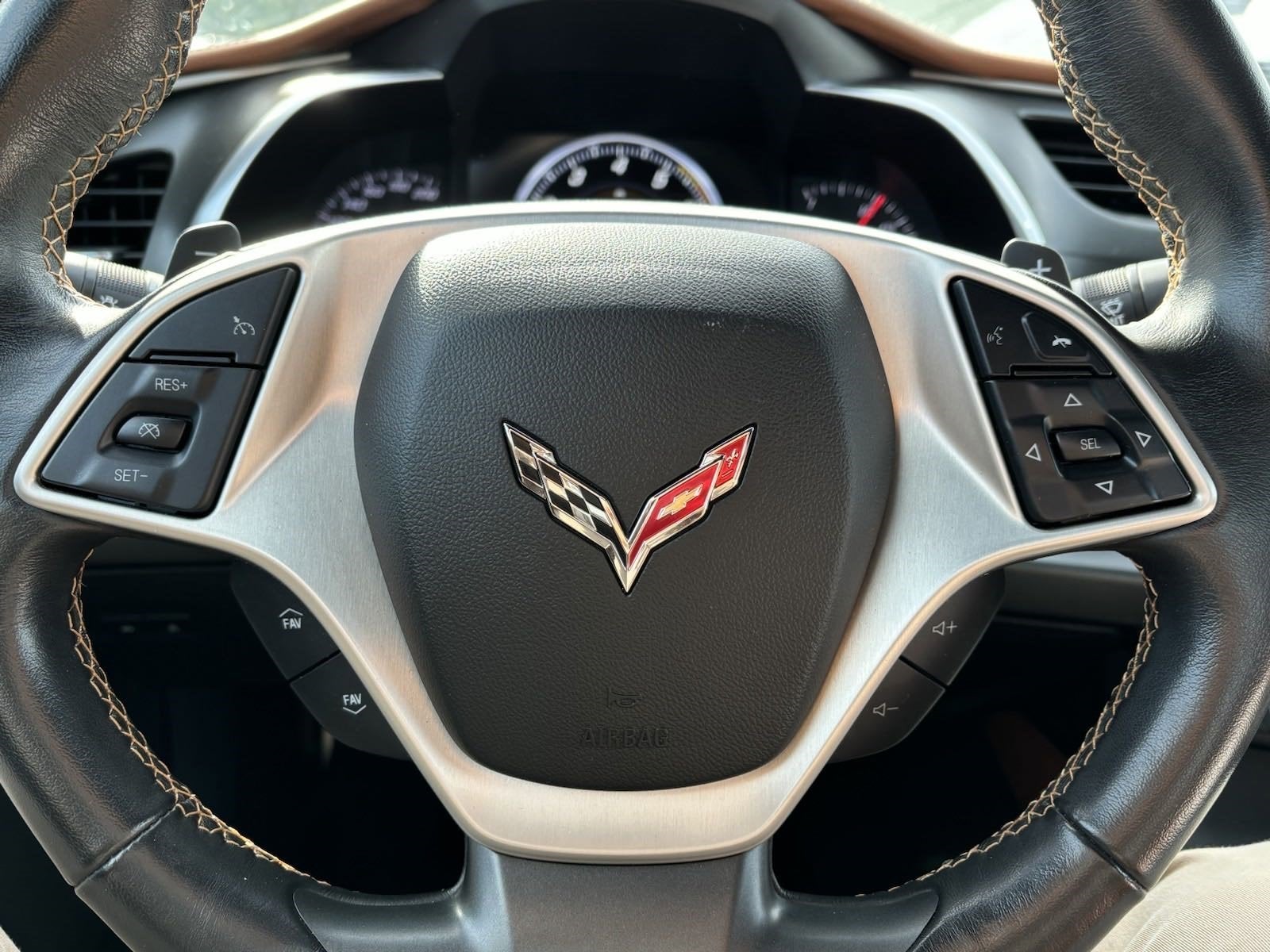 2019 Chevrolet Corvette 2LT