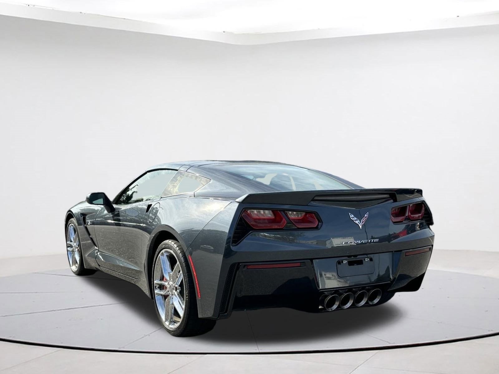 2019 Chevrolet Corvette 2LT