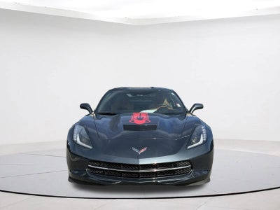 2019 Chevrolet Corvette 2LT
