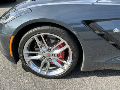 2019 Chevrolet Corvette 2LT