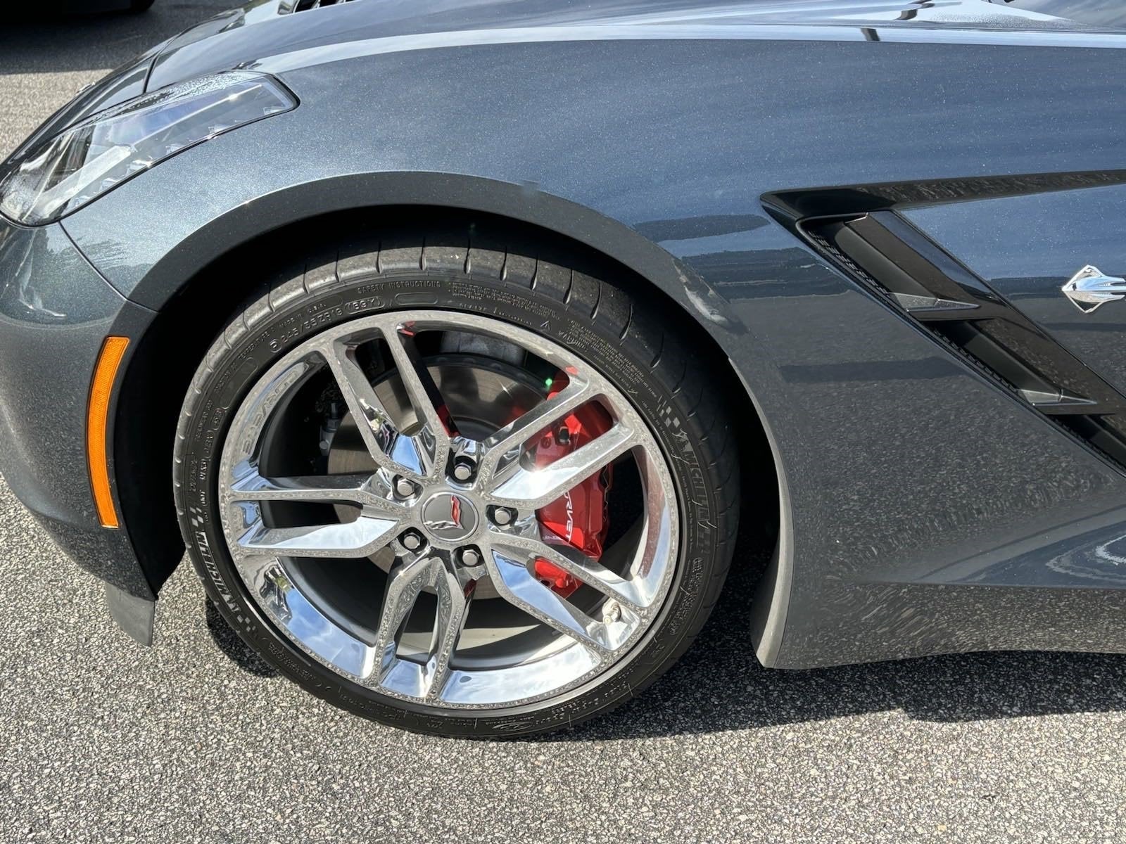 2019 Chevrolet Corvette 2LT