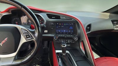 2019 Chevrolet Corvette Stingray 2LT