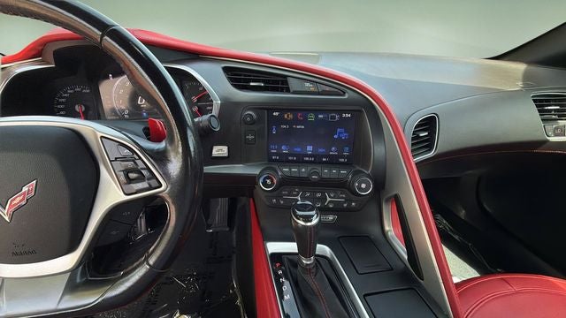 2019 Chevrolet Corvette Stingray 2LT
