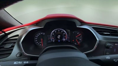 2019 Chevrolet Corvette Stingray 2LT