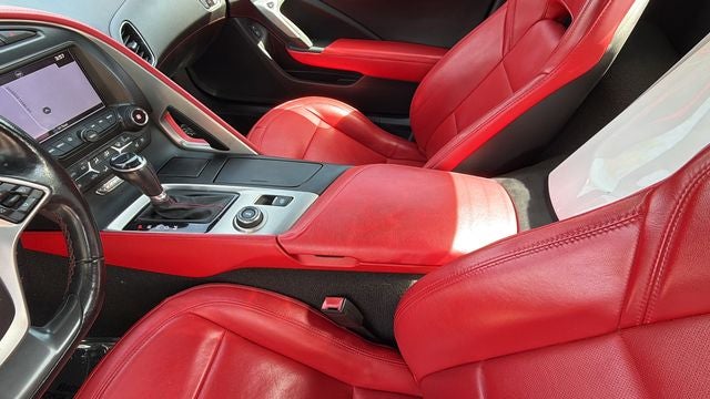2019 Chevrolet Corvette Stingray 2LT