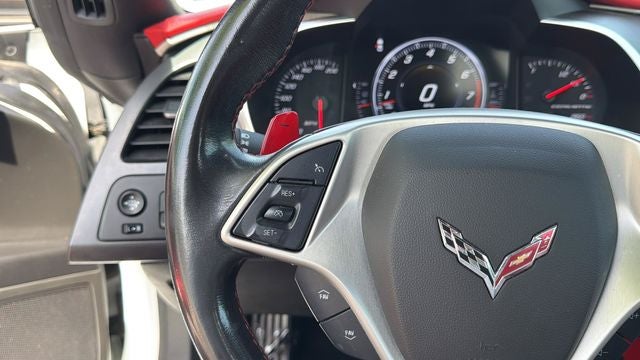 2019 Chevrolet Corvette Stingray 2LT