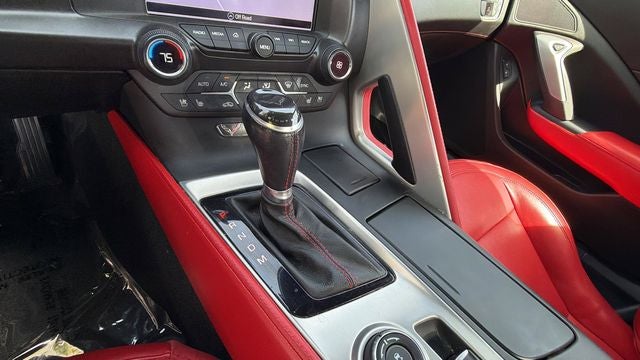 2019 Chevrolet Corvette Stingray 2LT