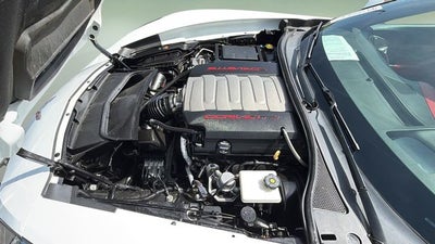 2019 Chevrolet Corvette Stingray 2LT