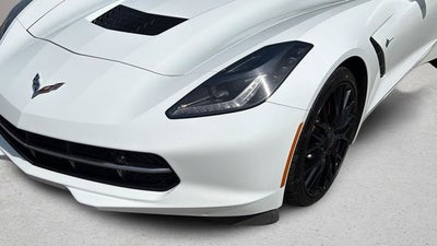 2019 Chevrolet Corvette Stingray 2LT