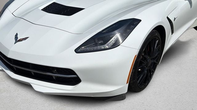 2019 Chevrolet Corvette Stingray 2LT