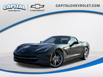 2019 Chevrolet Corvette 2LT
