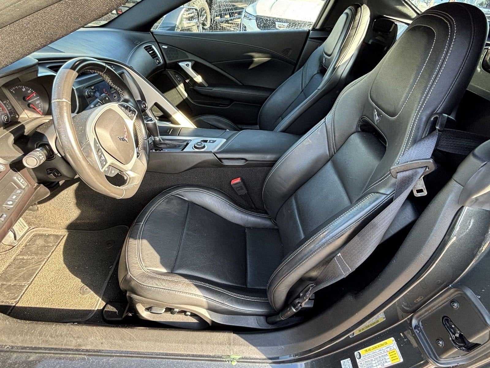 2019 Chevrolet Corvette 2LT