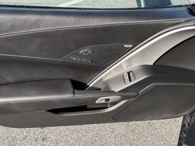 2019 Chevrolet Corvette 2LT