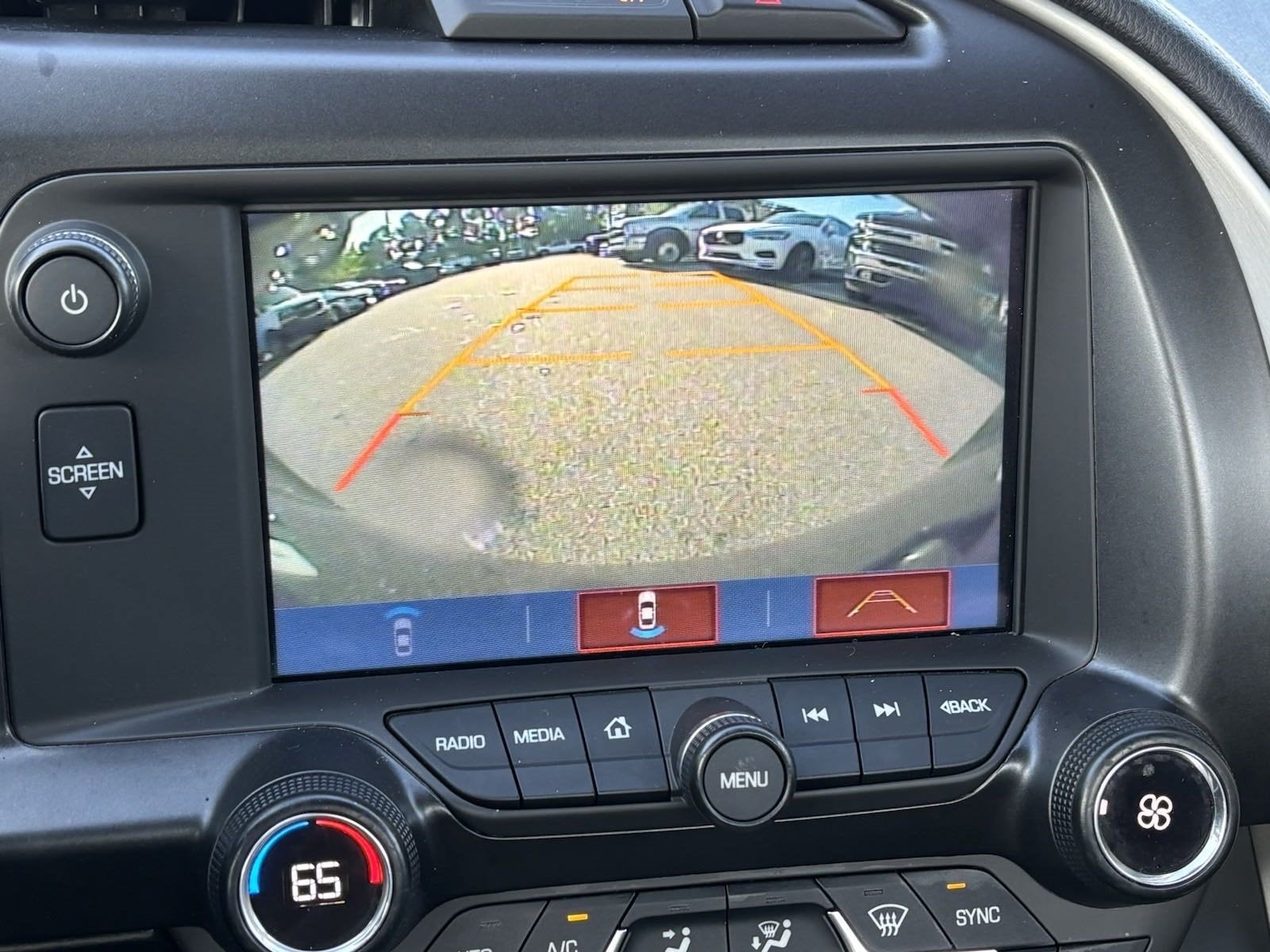 2019 Chevrolet Corvette 2LT