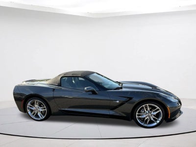 2019 Chevrolet Corvette 2LT