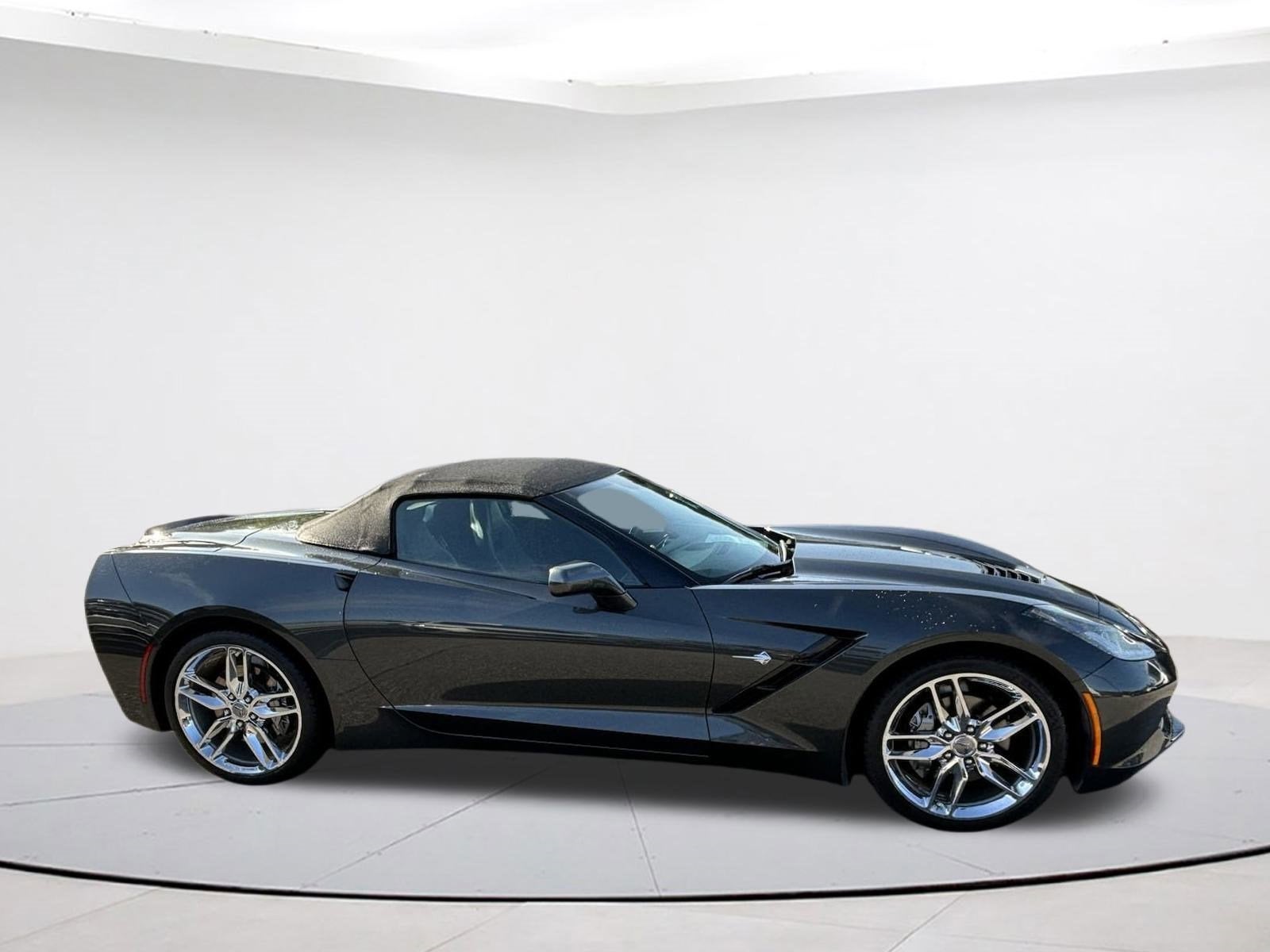 2019 Chevrolet Corvette 2LT