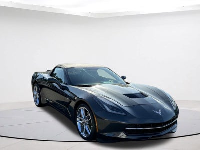 2019 Chevrolet Corvette 2LT