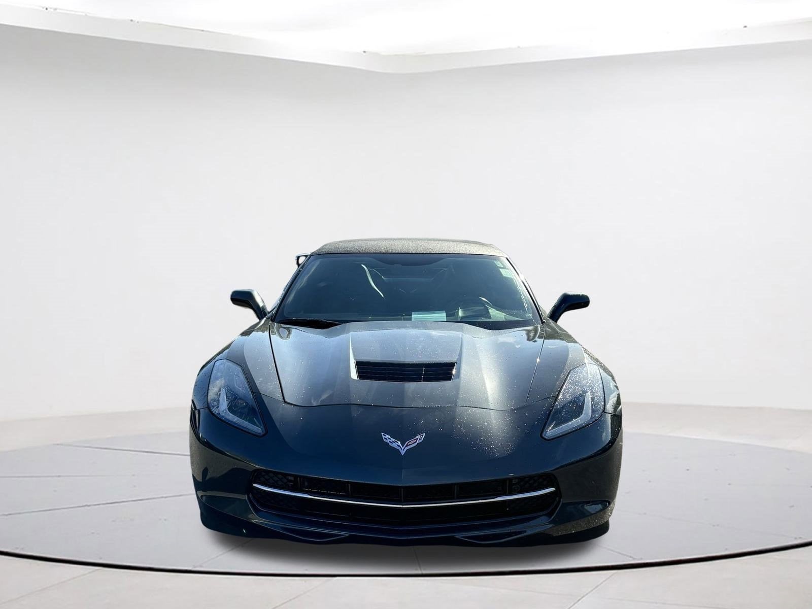 2019 Chevrolet Corvette 2LT