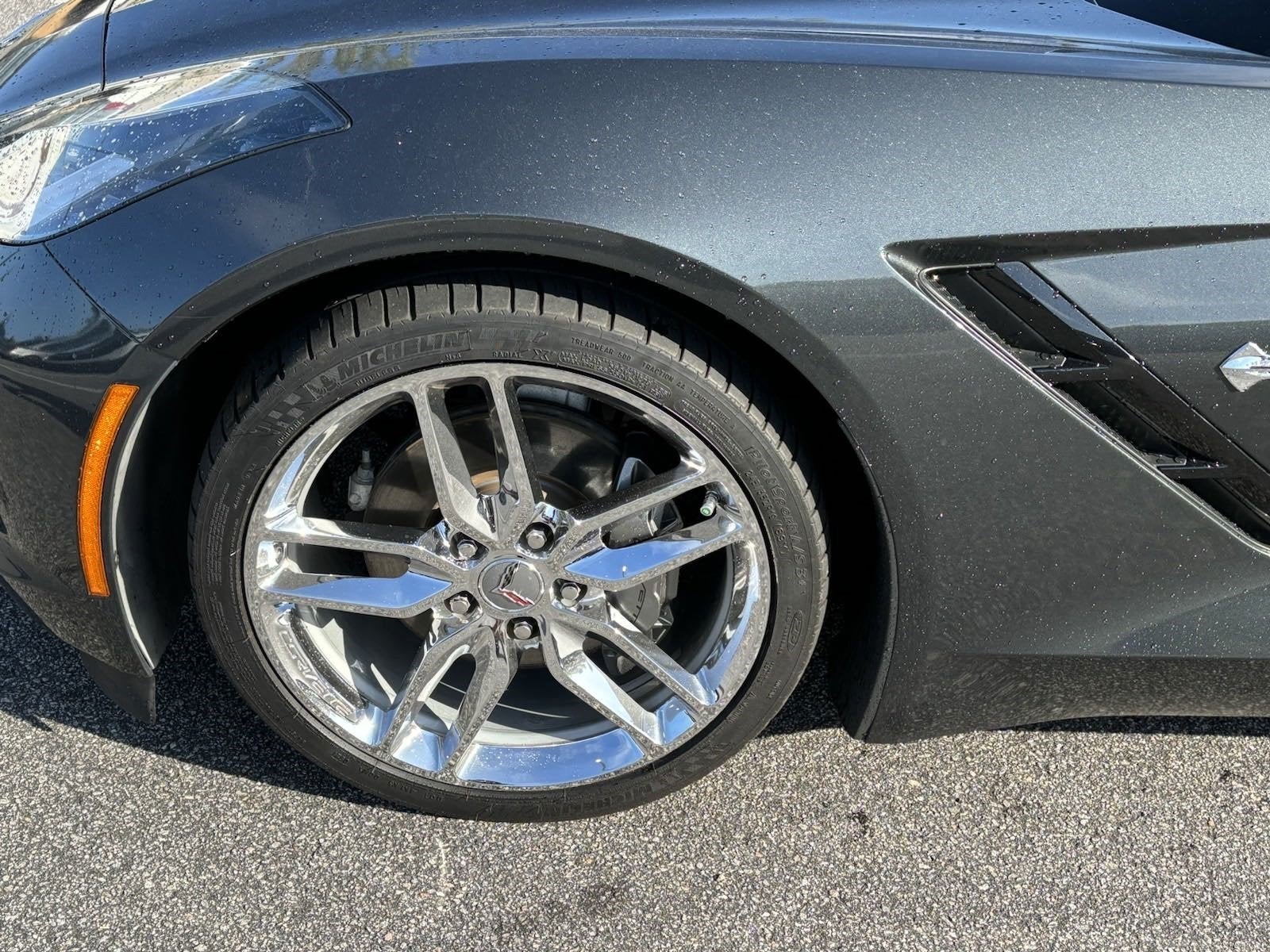 2019 Chevrolet Corvette 2LT