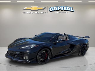 2026 Chevrolet Corvette Z06 3LZ
