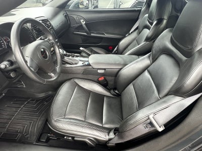 2012 Chevrolet Corvette Z16 Grand Sport w/1LT