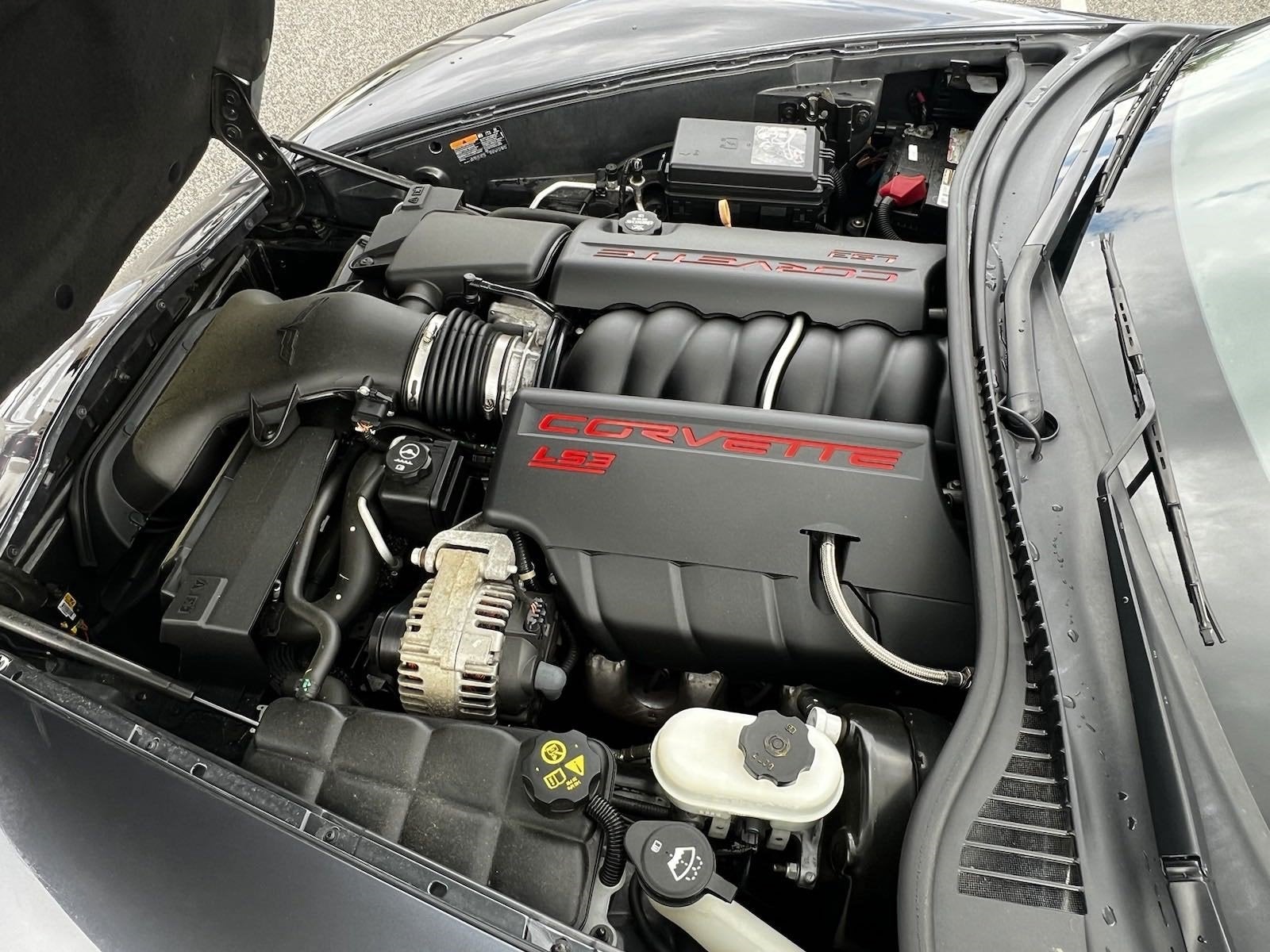 2012 Chevrolet Corvette Z16 Grand Sport w/1LT