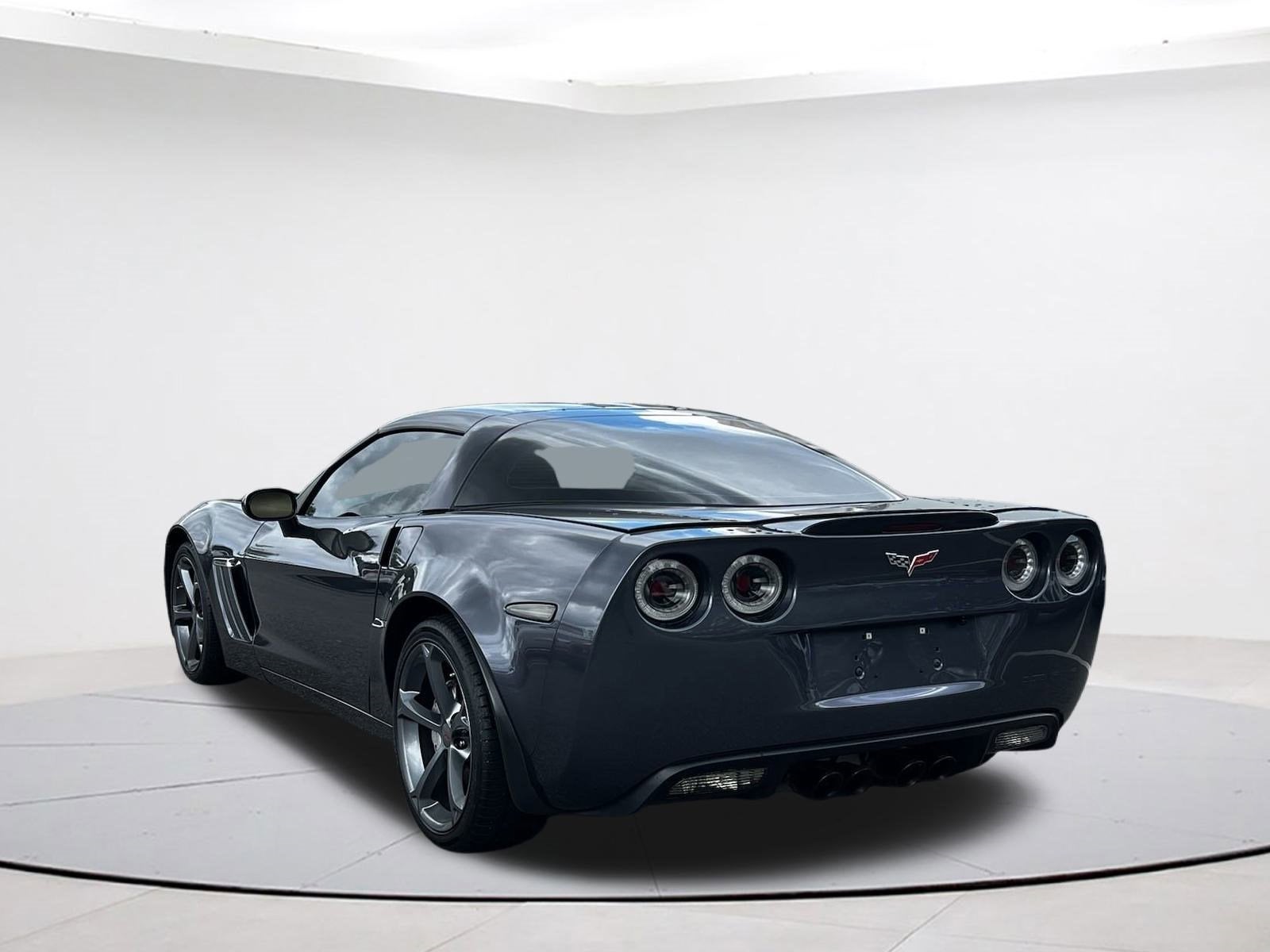 2012 Chevrolet Corvette Z16 Grand Sport w/1LT