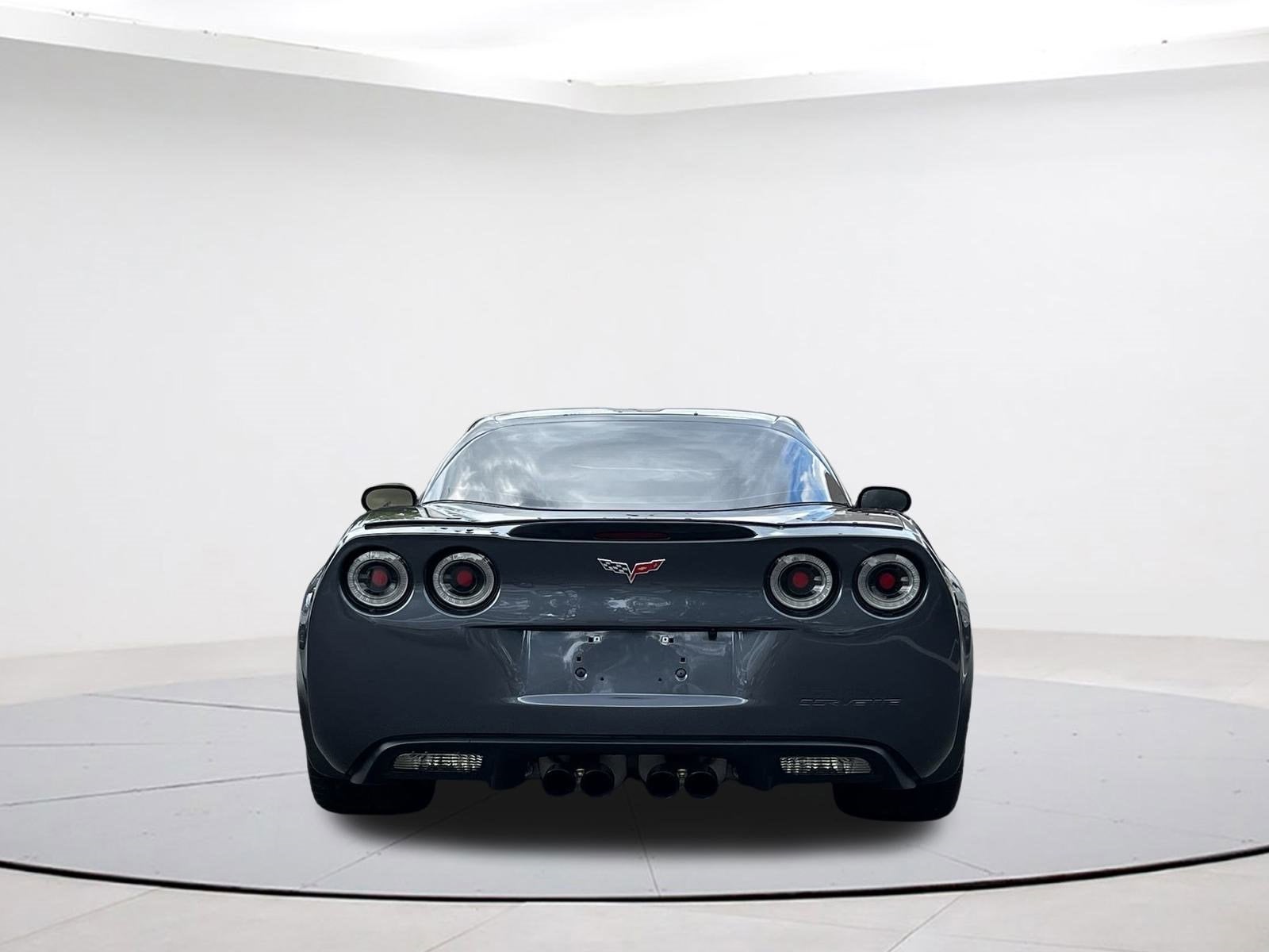 2012 Chevrolet Corvette Z16 Grand Sport w/1LT