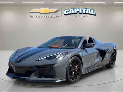 2027 Chevrolet Corvette Grand Sport 3LT