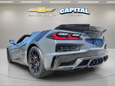 2027 Chevrolet Corvette Grand Sport 3LT