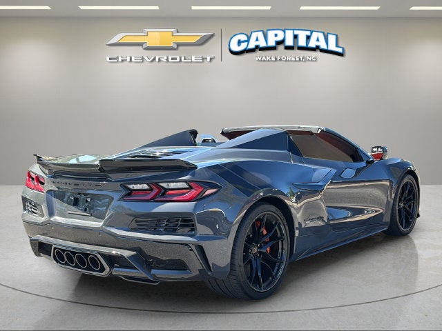 2027 Chevrolet Corvette Grand Sport 3LT