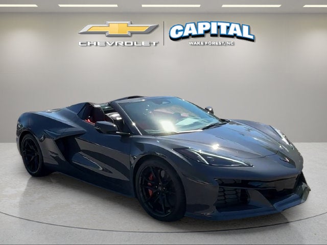2027 Chevrolet Corvette Grand Sport 3LT
