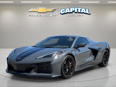 2027 Chevrolet Corvette Grand Sport 3LT