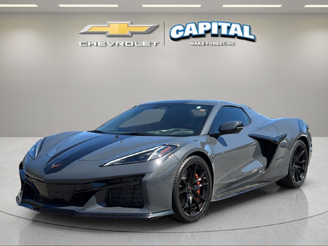 2027 Chevrolet Corvette Grand Sport 3LT