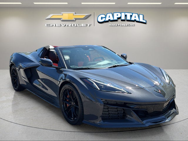 2027 Chevrolet Corvette Grand Sport 3LT