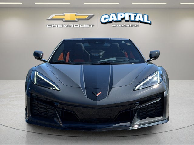 2027 Chevrolet Corvette Grand Sport 3LT