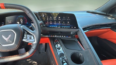 2027 Chevrolet Corvette Grand Sport 3LT