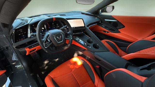 2027 Chevrolet Corvette Grand Sport 3LT