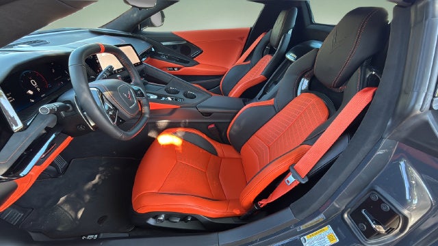 2027 Chevrolet Corvette Grand Sport 3LT